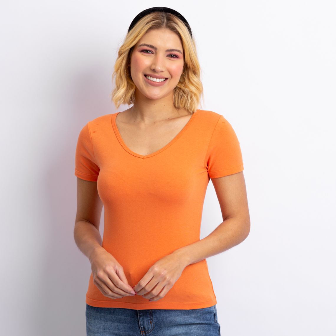 blusas de coral