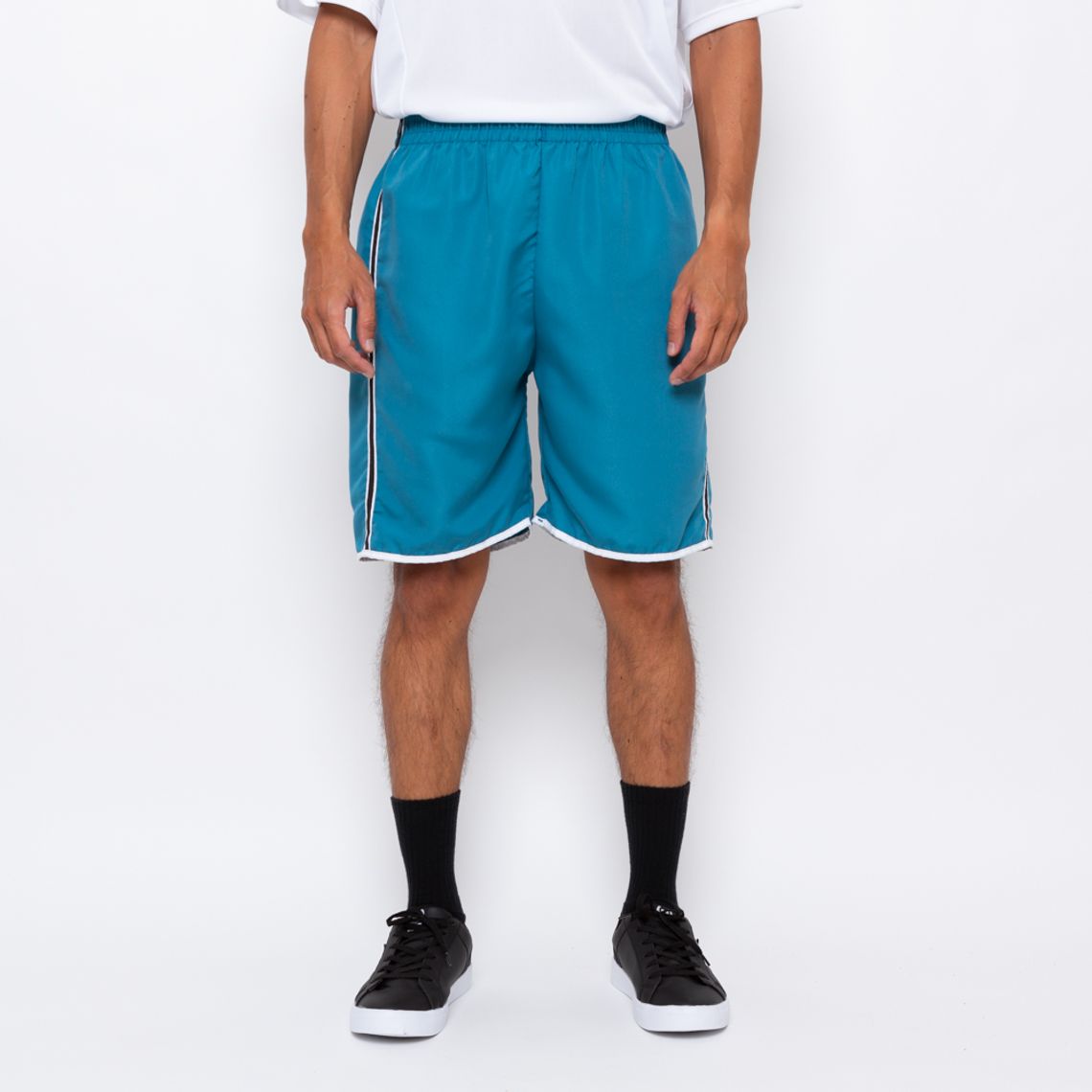 short tactel masculino adidas