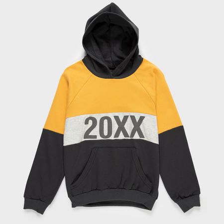 orange marvel moletom com capuz