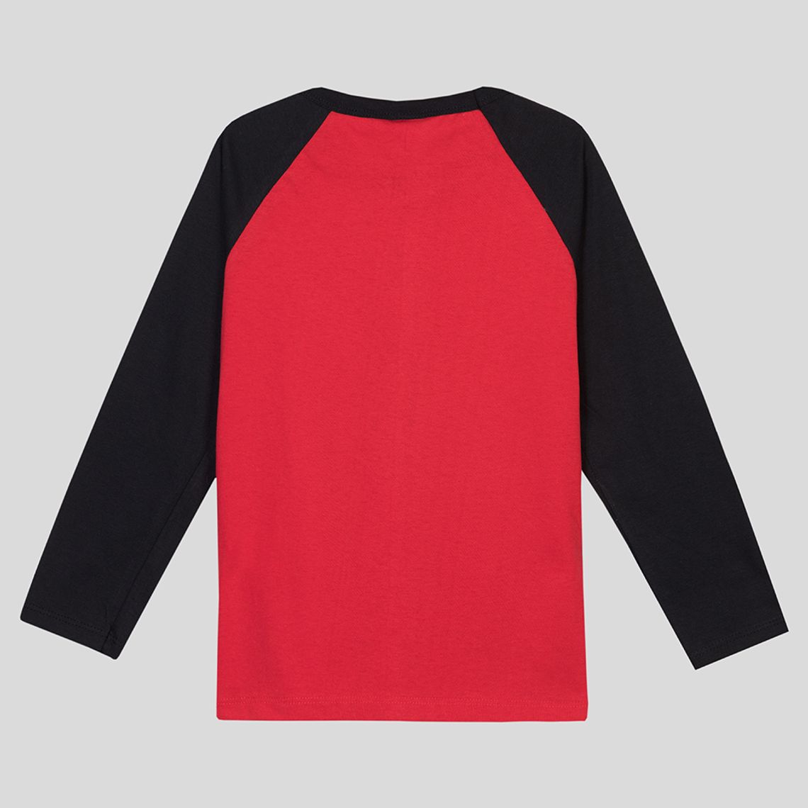 camiseta manga longa marvel