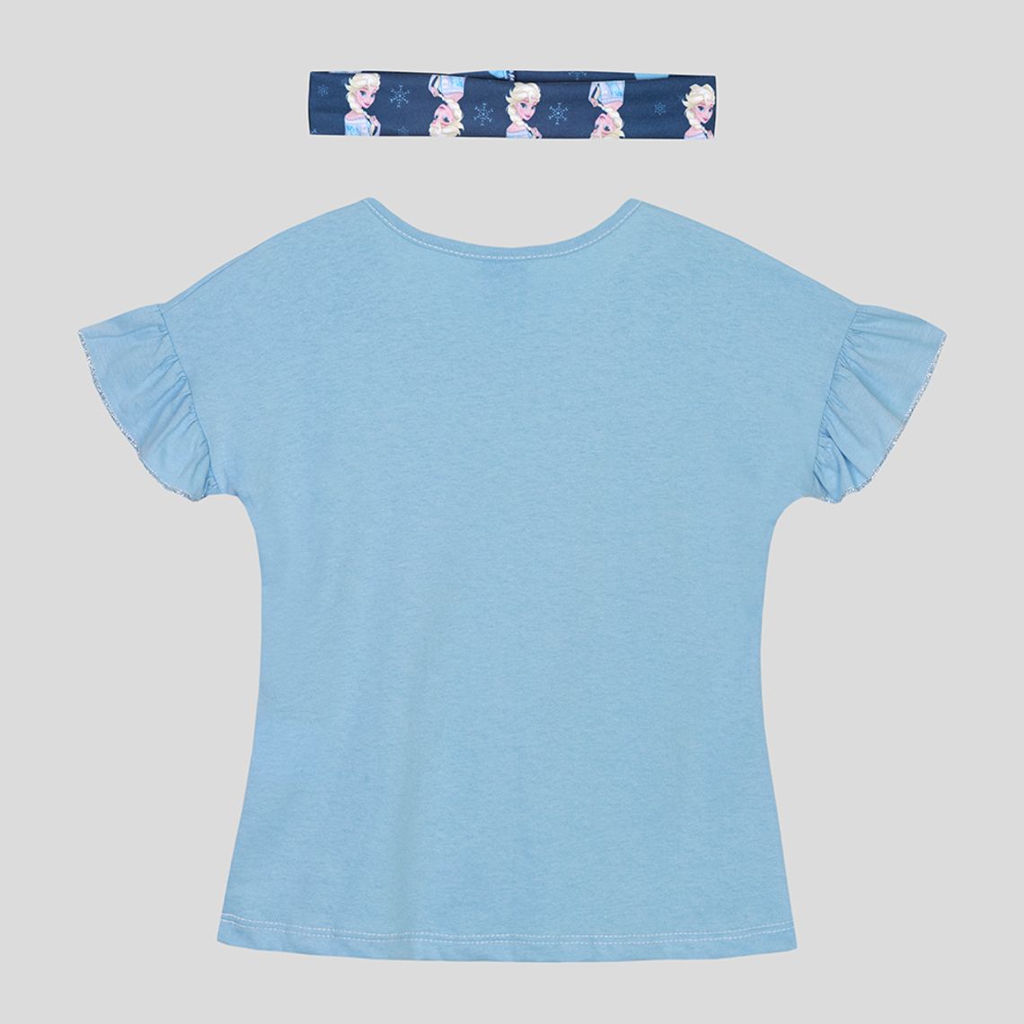 blusa da frozen infantil