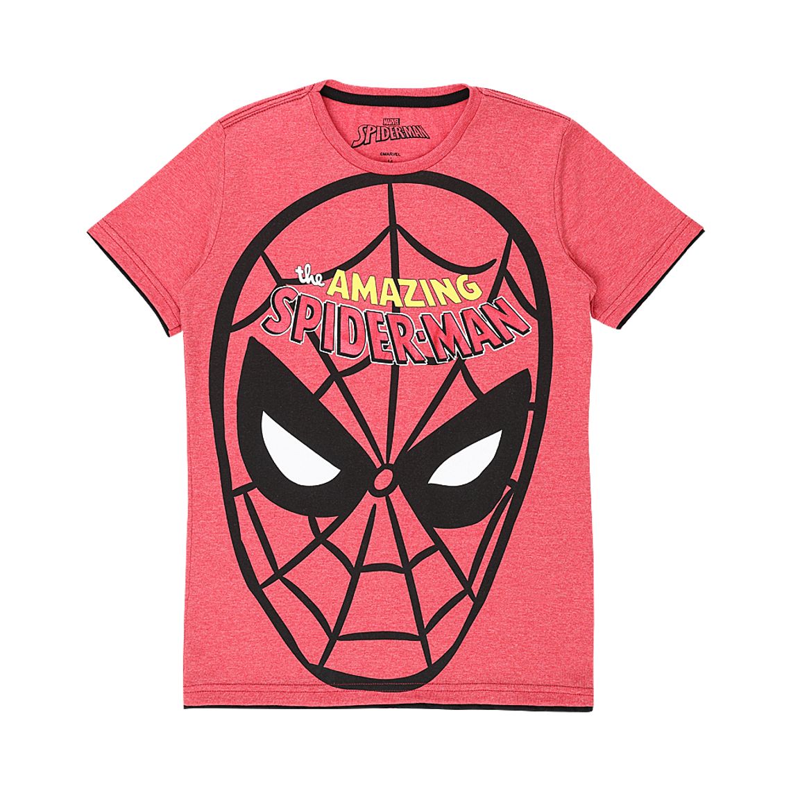 camiseta the amazing spider man