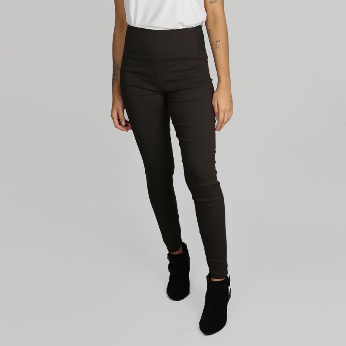 calça legging montaria feminina