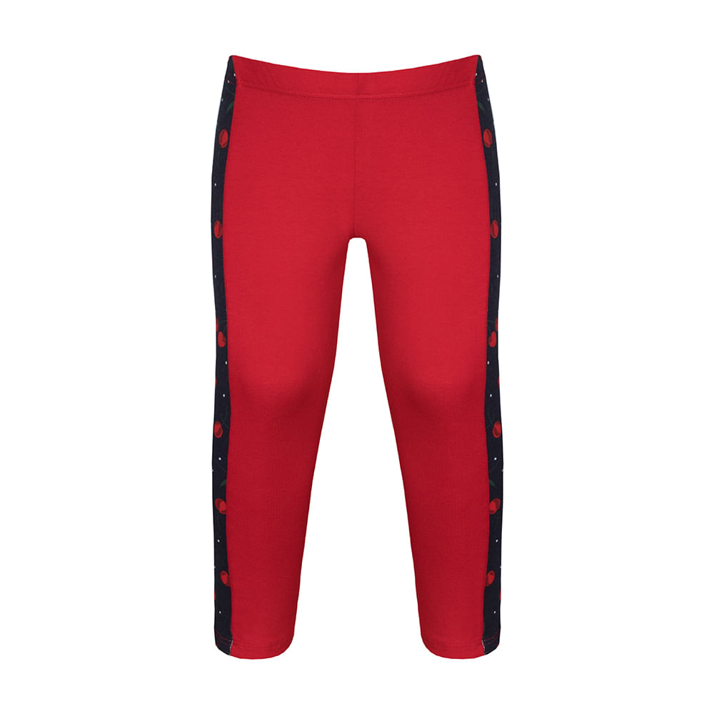 calça legging bebê