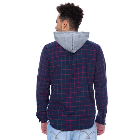 flannel moletom com capuz target