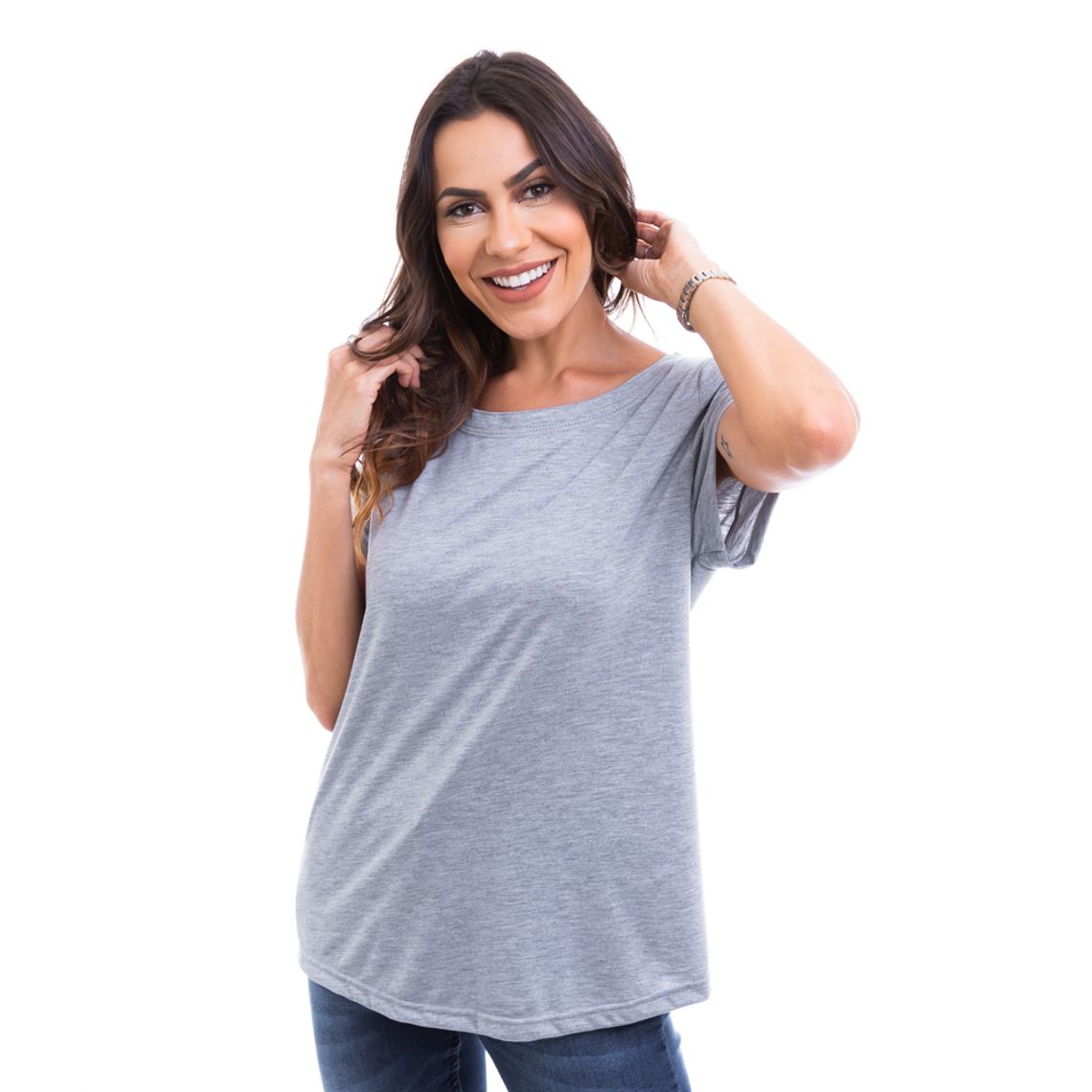 blusa de viscosa