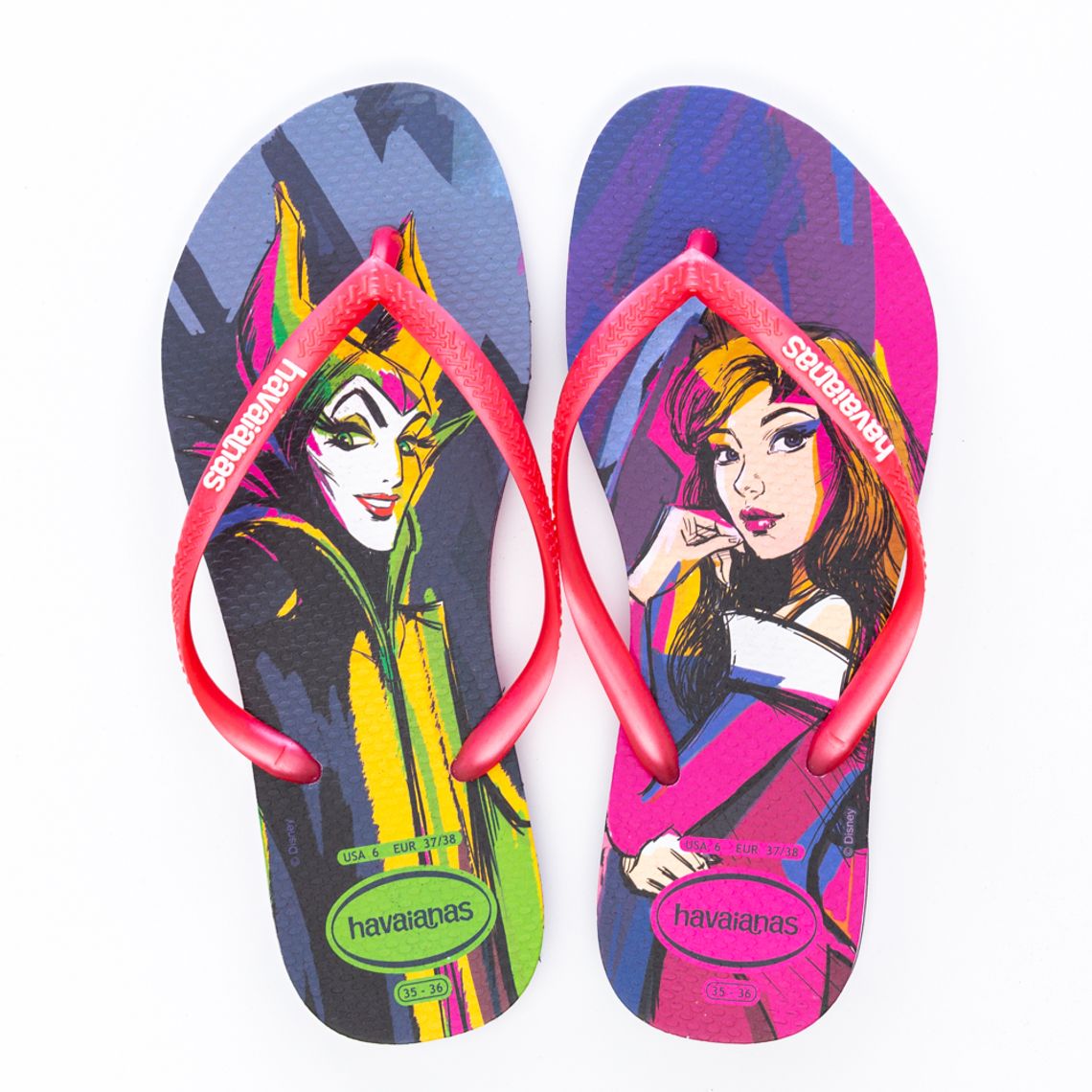 havaianas villains