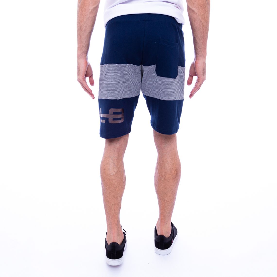 bermuda masculina algodão