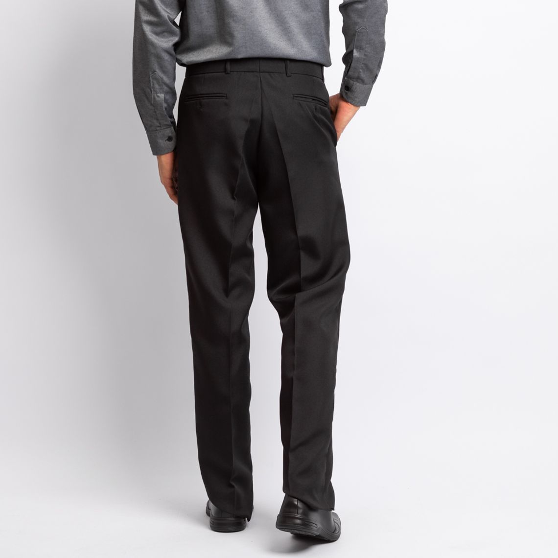 Calça Oxford Social Masculino Básico - eskala