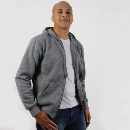 hoodless moletom com capuz
