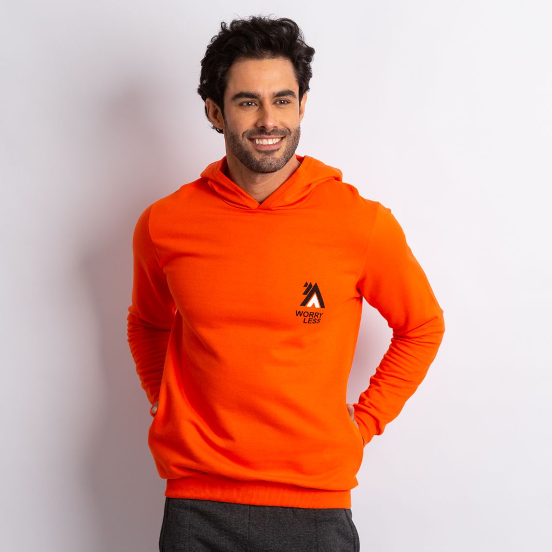 frozen flame moletom com capuz