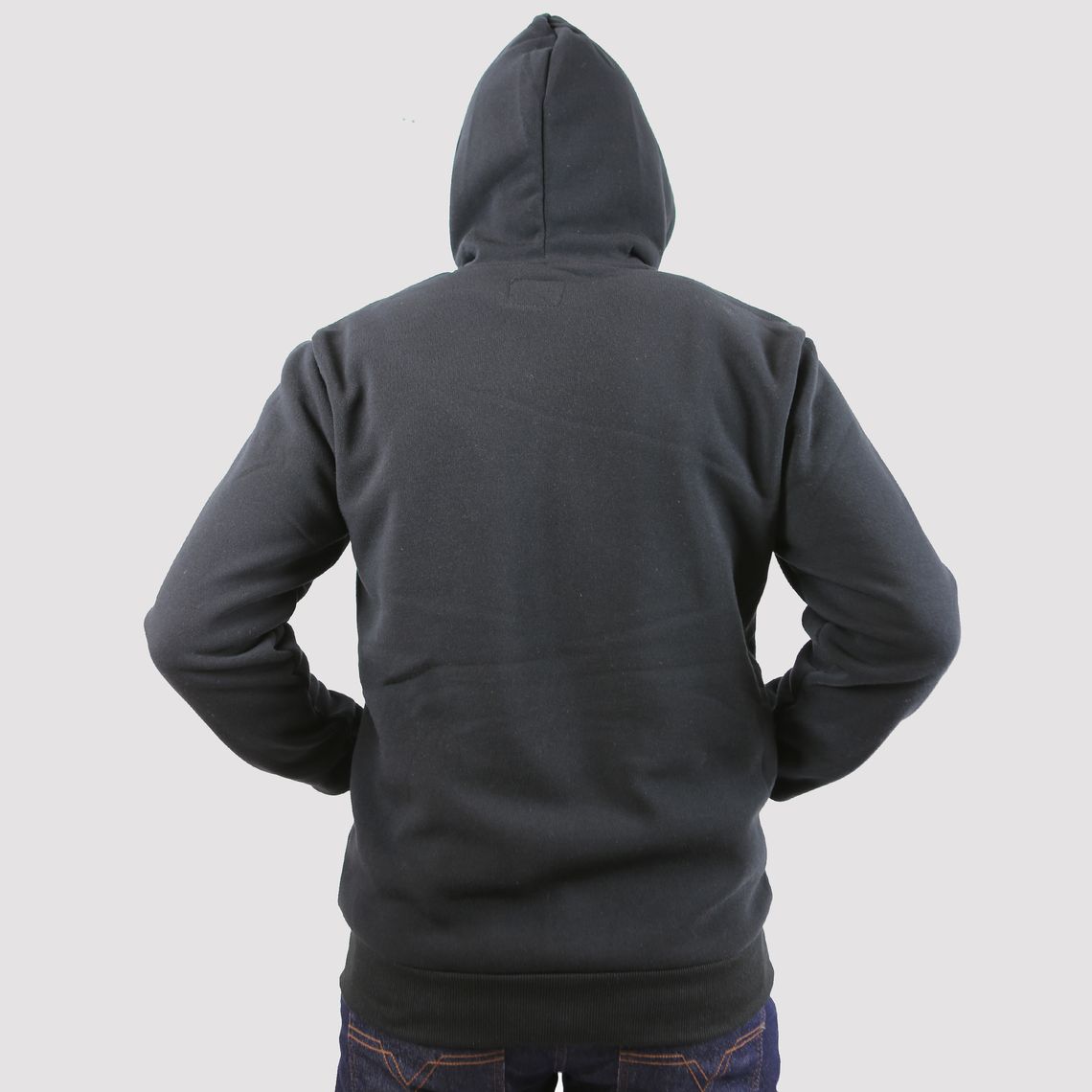supreme sweatshirt red