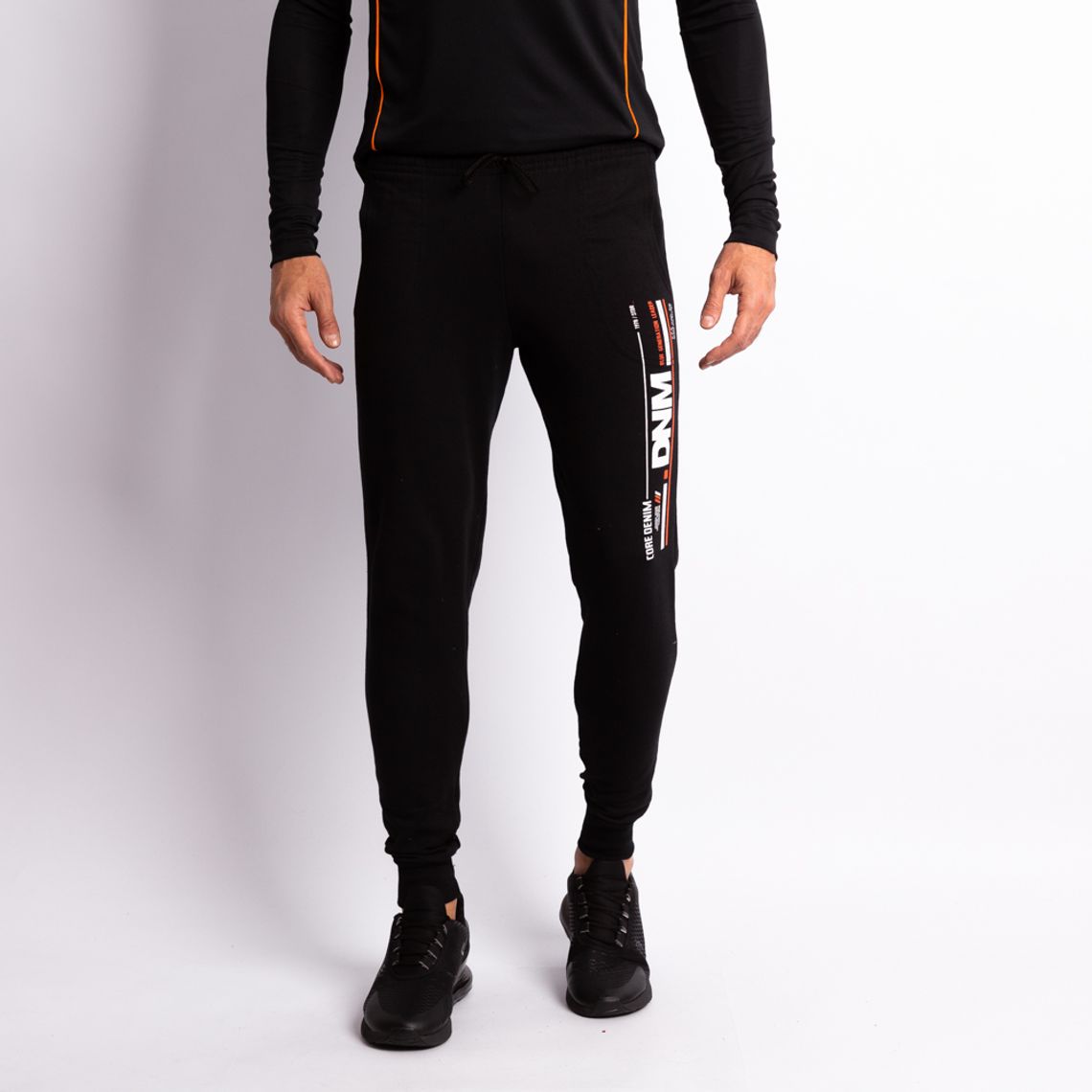 Calça Moletom Masculina Fitness DNM - eskala