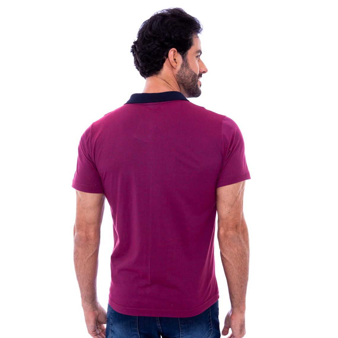 polos estampados