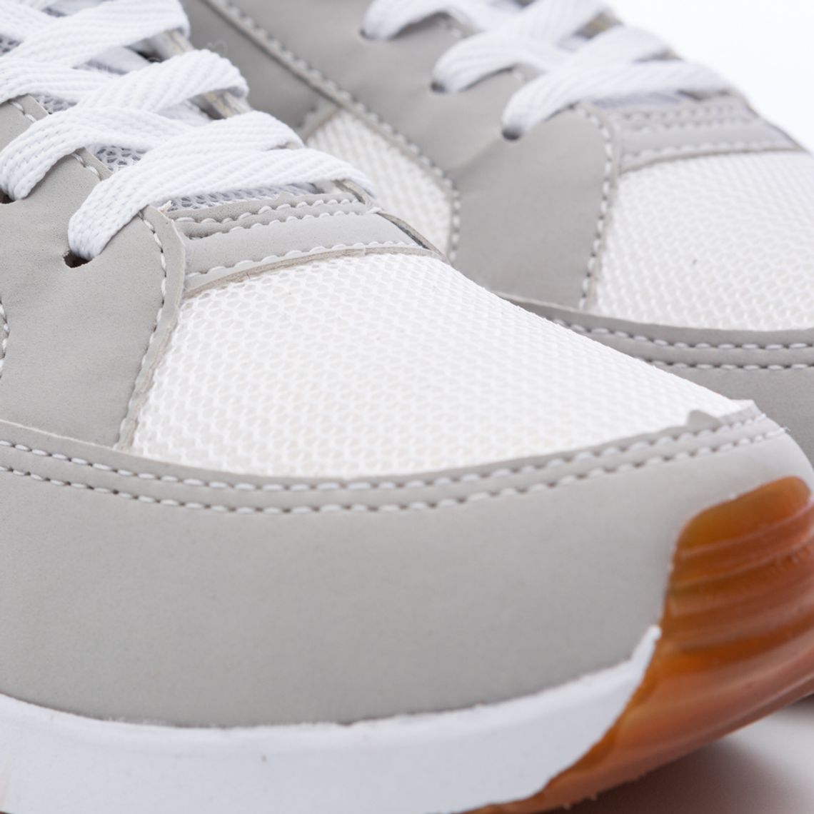 tenis branco masculino polo