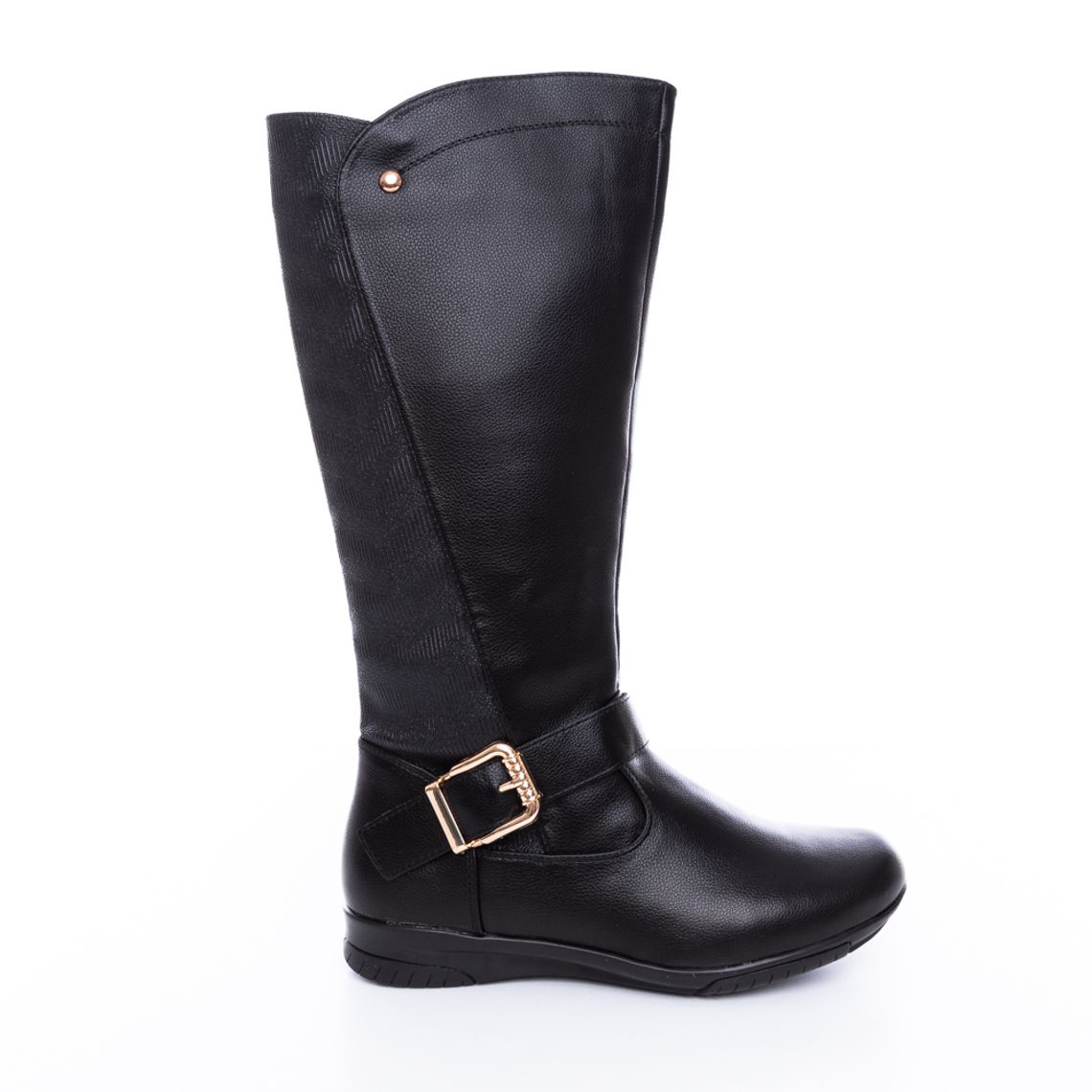 Bota Coturno Mooncity Nobuck Preto – SCALCADOS