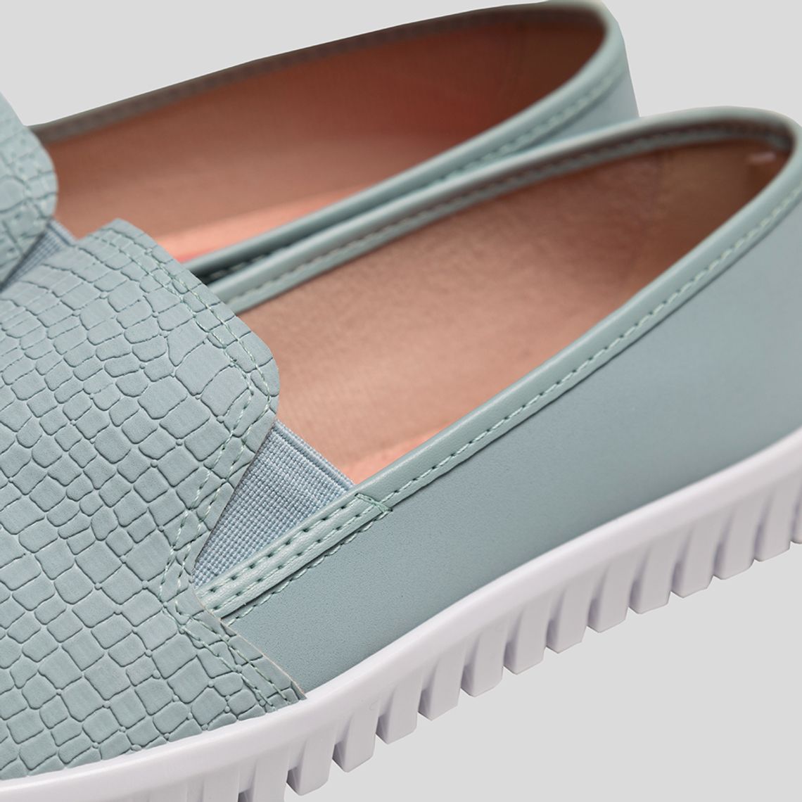 Slip-on Feminino Moleca - eskala