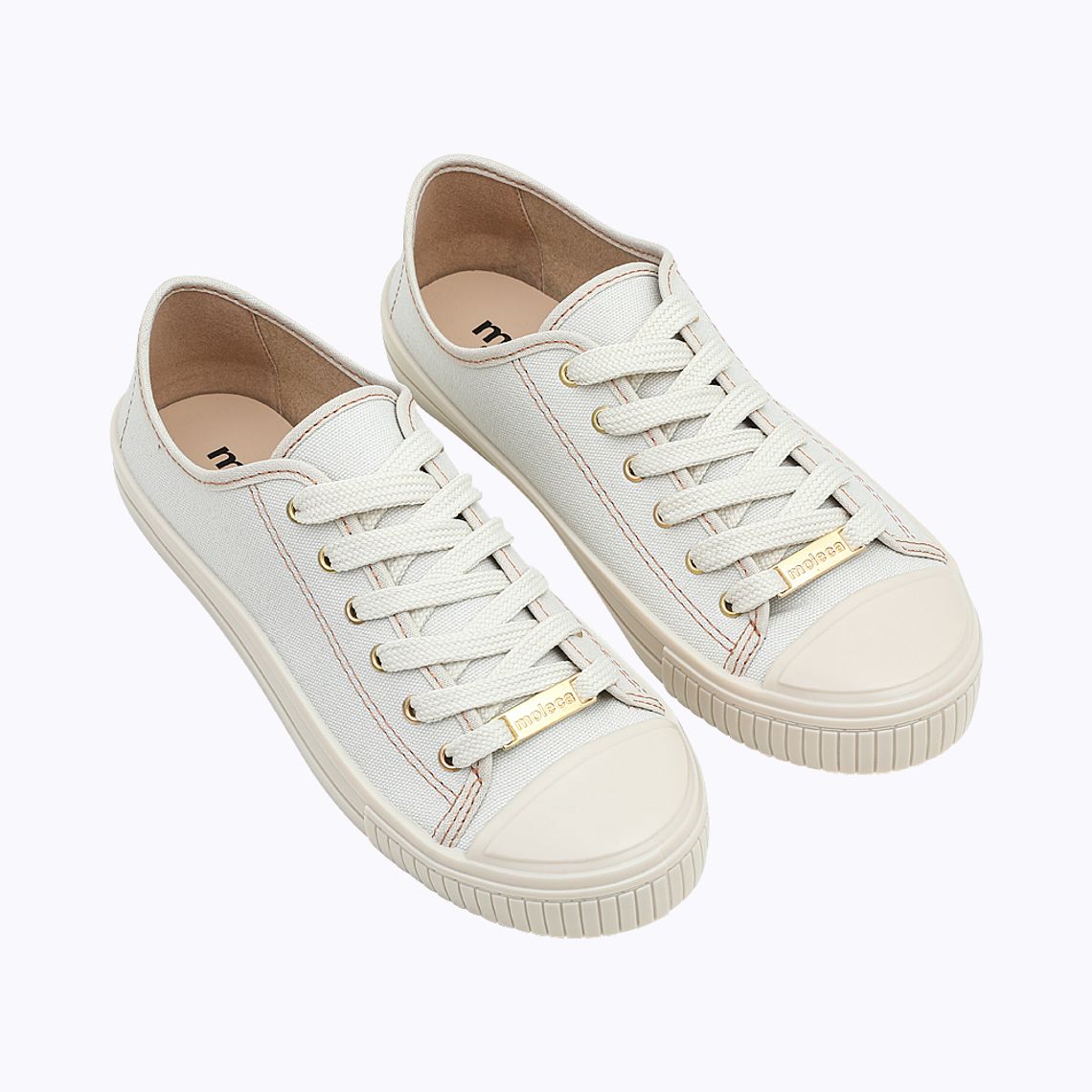 Tênis Casual Feminino Lona Sider Moleca - eskala