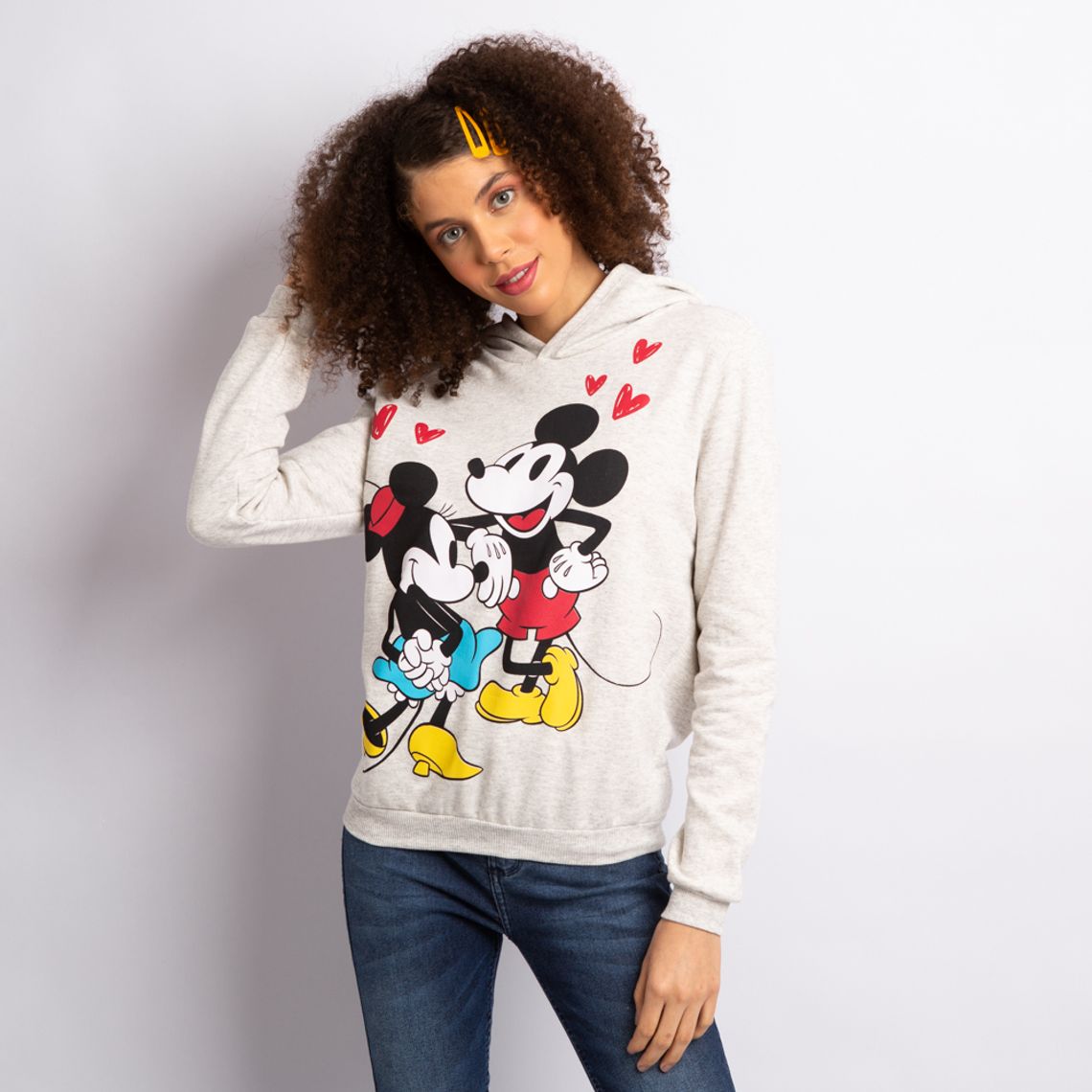 womens mickey mouse moletom com capuz