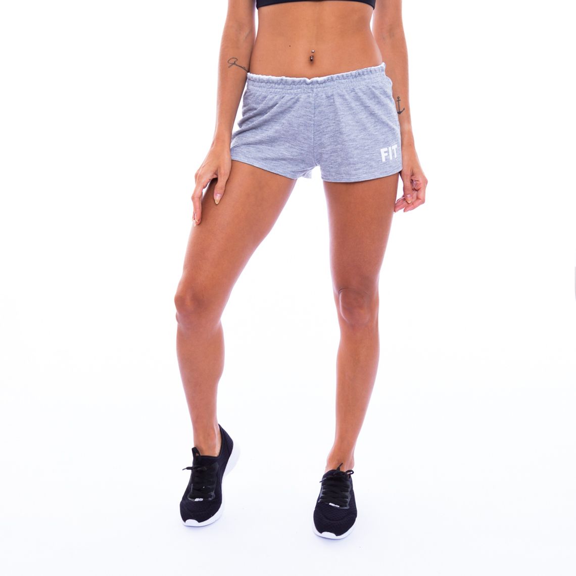 shorts fitness nike feminino