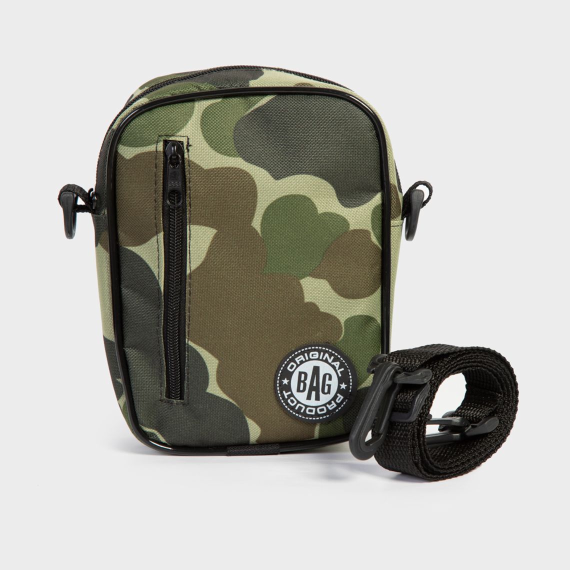 sling bolsa bape camo