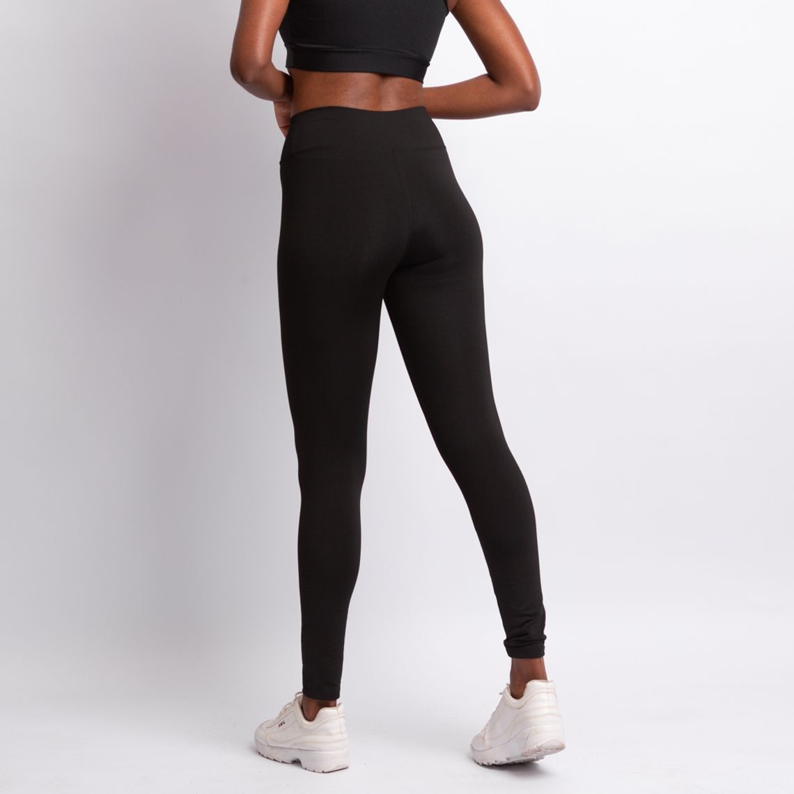 Calça Legging Feminina Básica Lisa - eskala
